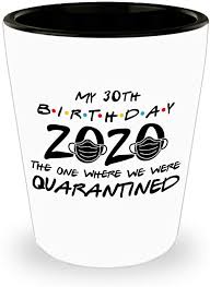 Say happy birthday to a friend or best friend with one of our fabulous birthday wishes! Amazon Com Cute But Rude 30th Birthday Quarantine Shot Glass Funny Gift For Friends 2020 The One Where We Were Quarantined Birthday Gift For Best Friend Home Kitchen
