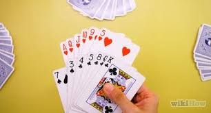 Each heart gives one point. 4 Ways To Play The Card Game 13 Wikihow