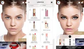 5 beauty apps to guide your makeup