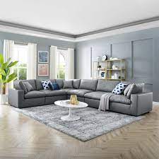 7 piece sectional sofa