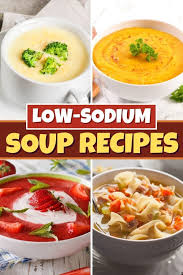 20 low sodium soup recipes insanely good