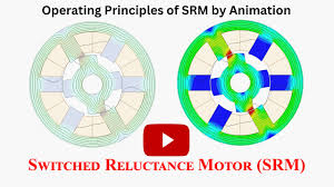 switched reluctance motor explained