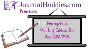 46 super 2nd grade writing prompts