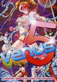 Venus 5 hentai