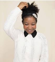 Get a versatile short hair cut that allows you also to style a pony. Easy Styles For Short Natural Hair Short Black Hair Ath Us