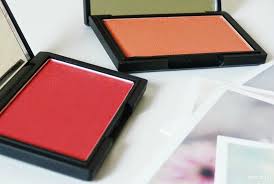 review sleek blushes in c