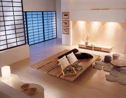 wooden interior decoration home design