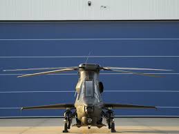 bell s helicopter has wings to help it