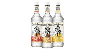 captain morgan launches new flavored