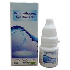 betamethasone eye drops supplier