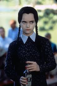 Addams family values christina ricci gives behind the. Wednesday Addams Drinking Poison Google Search Addams Family Christina Ricci Wednesday Addams