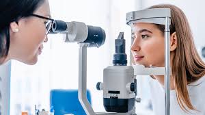 how much does an eye exam cost humana