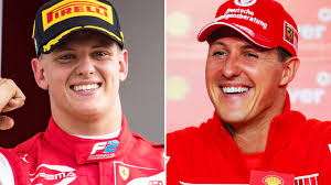 Geburtstag von michael schumacher am 3. F1 Michael Schumacher S Son Makes Heartbreaking Admission