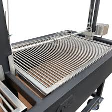 custom stainless steel grill grates for