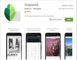 Snapseed (google snapseed) app apk descargue la última versión gratuita para teléfonos móviles y tabletas con android. Como Crear Y Guardar Filtros En Snapseed