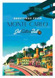 Jet Setters Ball '23 - Greetings From Monte Carlo - Lone Star Flight Museum
