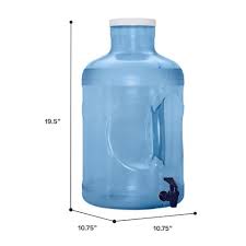 5 Gallon Bpa Free Big Mouth Bottle With