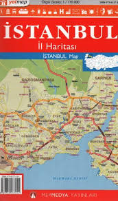 İstanbul metro hatları haritası büyük resim için tıklayınız. Istanbul Il Haritasi
