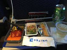 Asia, europe, and australia, which were effectively closed to americans throughout the crisis, were among united's top. Airline Meal Wikipedia