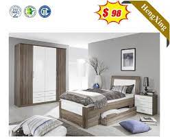 Double Bed Furniture Plywood