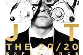 Justin Timberlakes 20 20 2013s Best Selling Album