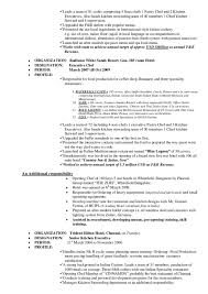 chef resume sample  examples  sous  chef jobs  free  template  chefs  chef  job description  work