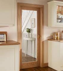 Internal Glazed Doors Wooden Doors