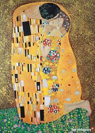 Kopia obrazu namalowanego przez gustawa klimta zatytułowana pocałunek. Obraz Olejny Pocalunek The Kiss 60x85 Cm Gustav Klimt Warszawa Sprzedajemy Pl