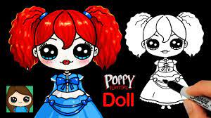 doll from poppy playtime game