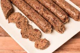 vegan italian sausage without oil a