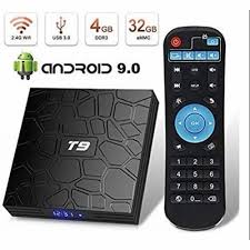 t9 smart android tv box at rs 4999 00