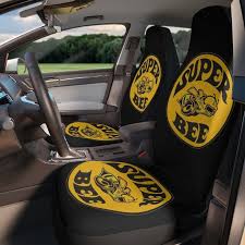 Car Seat Covers Dodge Super Bee