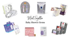 10 most forgotten baby shower gifts