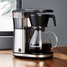 If you want to confirm you have picked out the right part: Bonavita Coffee Makers Crate And Barrel
