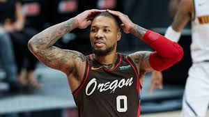 So much for damian lillard's initial support of the trail blazers hiring chauncey billups as head the hullabaloo could push lillard out the door, along with his doubts about whether the blazers can. D J Uw2vh6d6sm