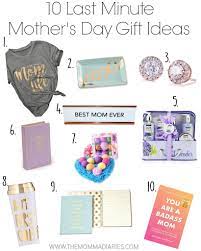 10 last minute mother s day gift ideas