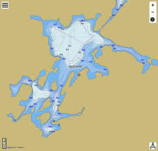 Big Trout Lake Fishing Map Ca_on_v_103380731 Nautical