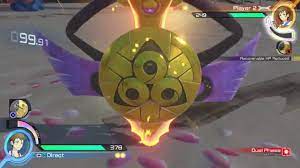 Pokkén Tournament DX - Aegislash Battle & Special Attack Gameplay  (Direct-Feed Switch Footage) - YouTube