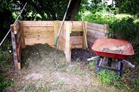 How To Build A Compost Bin Lacoste