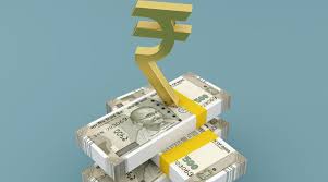 Image result for Indian rupee fell to a record low of 70 against US dollar