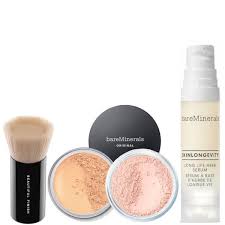 started kit 4pc mineral makeup set