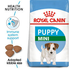 Royal Canin Size Health Nutrition Mini Puppy Dry Dog Food 4kg