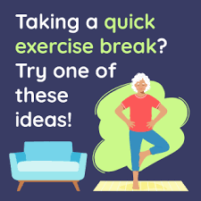 four types of exercise can improve your