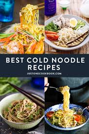 cold noodle recipes you ll need all