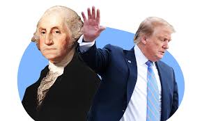 He was the dominant military and political leader of the new united states of america from 1775 to 1797. Trump Rips George Washington For Poor Personal Branding Vanity Fair