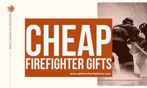 8 awesome firefighter gift ideas for