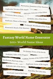 world name generator 500 fantasy