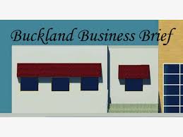 buckland business brief 5 12 18