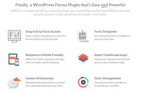 top best wordpress contact form plugins