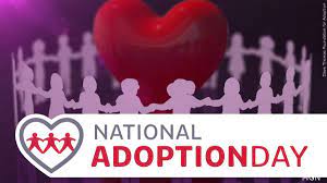 national adoption finalization day